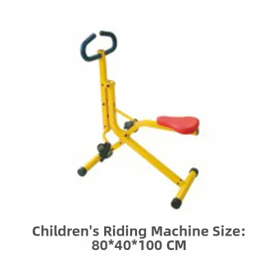 BONNYU | Sensory Training Children Indoor Treadmill