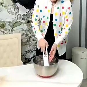 Cây Lau Nhà Mini Cầm Tay Bằng Xốp Tiện Dụng