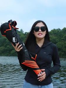 woding | Anti-wind Waterproof Fishing Umbrella
