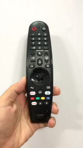 Remote Dùng Cho TV LG Điều Khiển Tivi WebOS MR20GA Giọng Nói Chuột Bay Thay AN-MR650A AN-MR18BA AN-MR19BA Đời 2017 2018 2019 2020