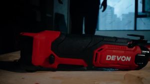 DEVON 5771-Li-12Z / 5771-Li-12 12V Brushless Cordless Angle Screwdriver