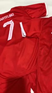 SETELAN KAOS BOLA TIMNAS INDONESIA ANAK LAKI LAKI TERBARU 6 BULAN - 15 TAHUN / SET KAOS JERSEY BOLA ANAK LAKI LAKI TERMURAH