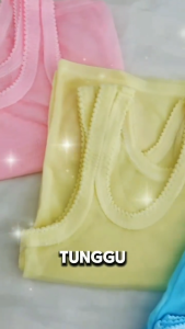 6 PCS 12 PCS KAOS DALAM ANAK/SINGLET ANAK UKURAN SMLXLXXL/KAOS DALAM ANAK BAYI