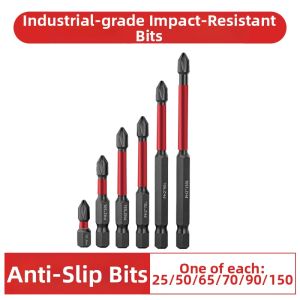 LUTUMEI | Magnetic Cross Anti-slip High Hardness Drill Bits