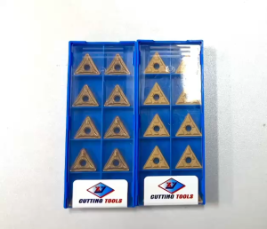 เม็ดมีด INSERT TNMG160404-PM / TNMG160408-PM Y6015