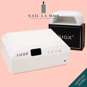 Máy hơ gel L’UGX LG205 chính hãng 72W 69 bóng LED/UV - Máy hơ móng nail Lugx cao cấp tốt hơn máy T8 (bảo hành 6 tháng)