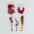 Umpan Pancing Casting Murah Set Umpan Casting Fishing Bait Kit Lixada. 