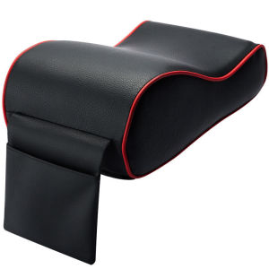 2024 New Nissan Navara & Toyota Leather Armrest Box Booster Cushion