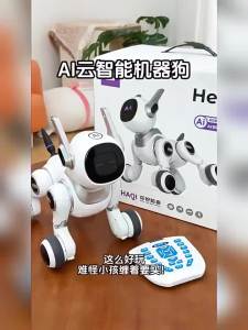 JIANLEXI | Companion Chatting AI Robot