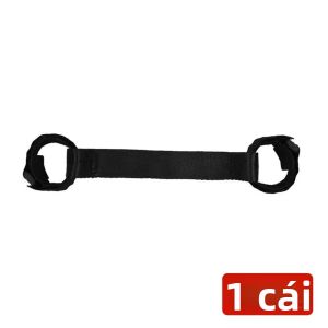 Bộ Dây Đeo Xe Đạp Di Động PINMOAP - Dây Đeo Vai Chống Trượt Có Thể Điều Chỉnh Dành Cho Xe Đạp Gấp MTB - Tùy Chọn 1/2/3/5 Chiếc