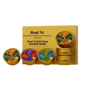 DOTUS | Kitten Milk Cake Wet Food Main Meal with Goat Milk for Growth and Immunity