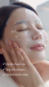 [AROCELL] Mặt Nạ Thạch Collagen Chống Lão HóaTrẻ Hóa Da Arocell Super Power Mask Hộp 4 Miếng
