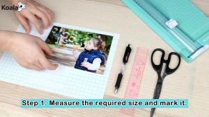 【Cold Laminate Sheet】Cold Laminating Sheet I Self-Adhesive Transparent Laminating Sheet I Holographic Cold Laminating  I A4 Size 20sheets I No laminator machine needed