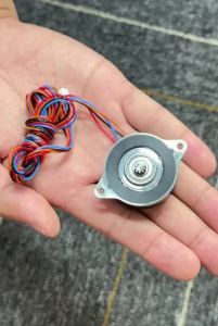 MOONS High Temperature 36 Stepper Motor For Voron2.4 NEMA14 CSE14HRA1L410A-01 10Teeth NEMA17 MS17HD6P420I-05 3D Printer