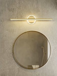 Modern LED Wall Lamp Bathroom Living Room Bedroom Interior Decor Fixture Toilet Sink Mirror Light