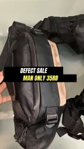 Tonga Tas Pria dan Wanita Defect Random