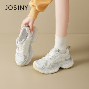 Josiny | Platform Height-Increasing Womens Dad Shoes Spring Versatile