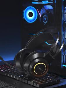 Kinbas | Tai Nghe Chơi Game Kết Hợp Micro USB 7.1 Kênh