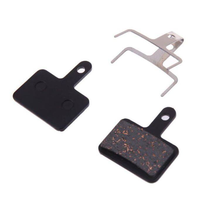 Mtb brake clearance pads