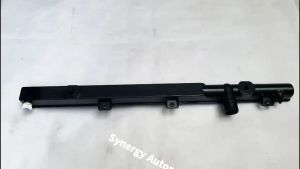 Lower Tank Radiator Mitsubishi Lancer Airtrek 2001-2004 - 7729