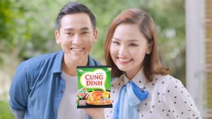Combo 5 Ly Mì Cung Đình lẩu tôm chua cay ly 65g