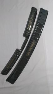 Bộ ốp chống trầy Cốp Trong Ngoài Xe Hyundai Elantra 2023-2018 Mẫu Titan Cao Cấp