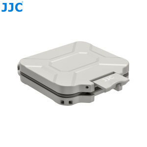JJC | Hộp Đựng Thẻ Nhớ JJC SD Di Động Chống Sốc Đựng Được 8 Thẻ Micro SD/SD/SDHC/SDXC - Hộp Đựng Pin