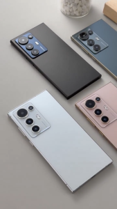 High Quality S25 Ultra Smartphones 4G/5G 6.8inch Ultra Clear Screen Large Memory 16GB+1TB Battery 8000mAh Android 14.0