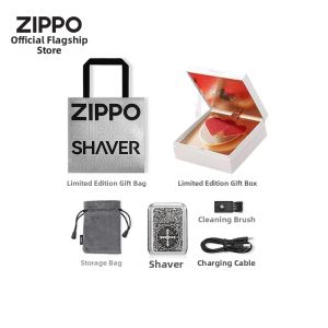 Zippo | Portable Shaving Razor