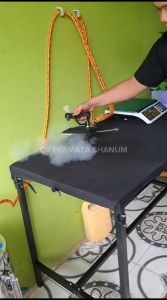 [BISA COD] Paket Usaha Gosok Setrika Uap Kapasitas 10L Termurah!!