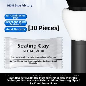 LASH | Waterproof Odor-blocking Pest Control Sealing Mud