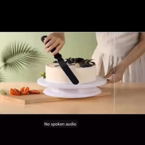 Aka 3pcs High Quality Stainless Steel Spatula and Palette Offset Spatula Set Cake Cream ScraperStainless Scraper for BakingScrappers for BakingStainless Butter KnifeMetal Spatula Set for BakingStraight Angled Spatula for Baking Tools Set Package