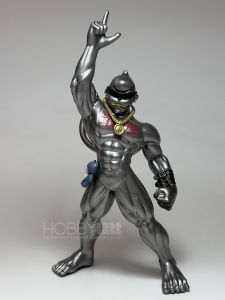 Đồ Chơi Sưu Tập Mô Hình Iron Goku Beast Digital Dinosaur Anime Trò Chơi Tượng Trưng Bày Đồ Chơi Sưu Tập 1/6 Bộ Sưu Tập Hiện Tại