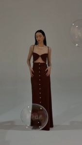 MISS MODERN - Milo Dress