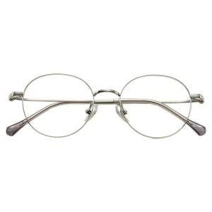 Harlow | Small Face Suitable Retro Fashion Metal Eyeglass Frame