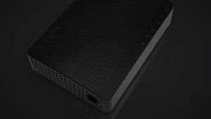 Tenda S105 Ports 10/100M High-speed Network 5-Port Ethernet Switch Desktop 100Mbps Fast Lan Hub Support MDI/MDIX Plug and Play