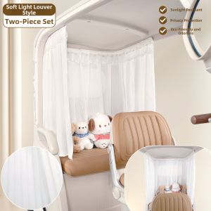 Sun Blocking Light Shielding Curtain for Jinpeng Panda MAX