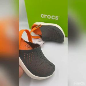 รองเท้าแตะ Crocs LiteRide Clog เบอร์ 36 ถึง 46 ใส่ได้ทั้งผู้หญิงและผู้ชาย ใส่สบายพื้นนุ่ม