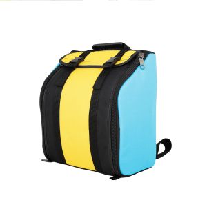 IRIN | 22 Keys 8-Bass Accordion Backpack – Waterproof Oxford Fabric Padded Protection & Adjustable Shoulder Strap Accordion Bag