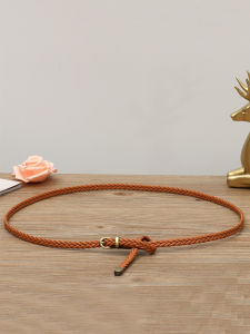 GUOQI | Decorative Belt for Dress Waist Cinching Women Slim Style