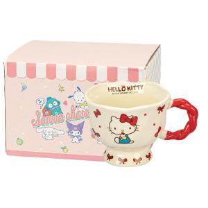 MODERN SWEETHOME | Fashionable Housewife Design Hello Kitty Cup With Spoon