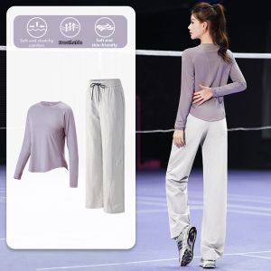 BAISILING | Breathable Loose Running Suit