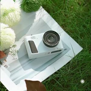 Digital Camera 8K 88MP 18X Zoom 180°Flip Screen Selfie Camera Beauty Camera Portable Camera 8K HD Video Camera Outdoor Travel Birthday Gift Student Gift 数码相机