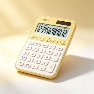 Casio | Máy Tính Khoa Học Casio FX-991CN CW - Màn Hình 12 Số Công Cụ Kế Toán Chi Phí Được Ưa Chuộng Cho Doanh Nghiệp & Văn Phòng Với Vẻ Ngoài Sang Trọng Nhẹ Nhàng