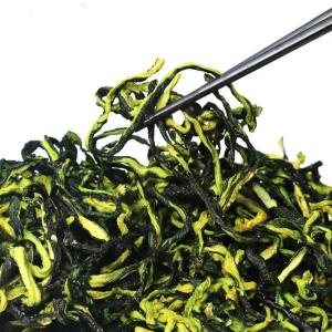 Dehydrated Crisp Tender Dried Cucumber