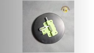 Grendel Gudang Tebal Slot Pintu Jendela