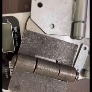 10*15cm Truck Dropside Hinge Heavy Duty Truck Side Hinges 3.5mm Thicken Truck Drop Side Hinges