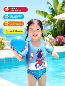 SHENWO | Swimming Support Vest for Kids