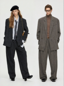 ULD | Silk Australian Wool Vintage Suits