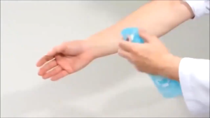 Japan SKIN VAPE Mosquito Repellent Spray 200ml - Effective & Long-Lasting Protection